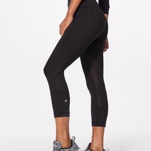 Lululemon 7/8 pace rival leggings